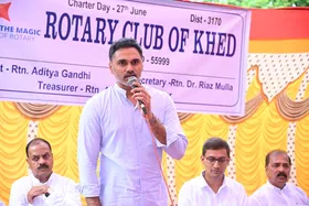 भारत दुनिया का तीसरा सबसे बड़ा विकासशील देश बनकर सामने आ रहा है : योगेश कदम
