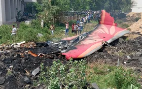 अहमदाबाद हादसा : दुर्घटनाग्रस्त विमान में 169 भारतीय और 53 ब्रिटिश नागरिक थे सवार