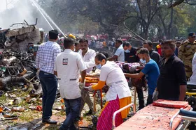 मुझे खुद भरोसा नहीं, मैं कैसे जिंदा निकला: अहमदाबाद विमान हादसे में बचे विश्वास कुमार ने बताया कैसे हुआ 'चमत्कार'