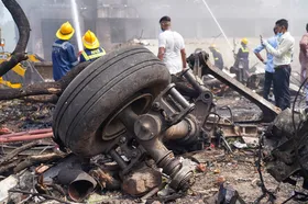 अहमदाबाद प्लेन क्रैश की वजह कंट्रोल में खराबी हो सकती है: एविएशन एक्सपर्ट