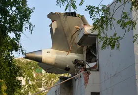 अहमदाबाद विमान हादसे के कारण मध्य प्रदेश में राजनीतिक दलों के सभी कार्यक्रम स्थगित