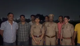 गाजियाबाद सौरभ हत्याकांड : पुलिस मुठभेड़ के बाद पकड़ा गया मुख्य आरोपी का चचेरा भाई