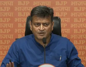 पटना में इंडिया गठबंधन की बैठक पर अजय आलोक का तंज, कहा- 'घमंडी गठबंधन की सज चुकी चिता'