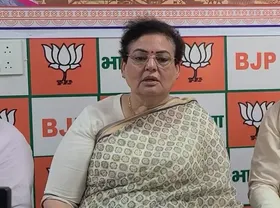 'मोदी है तो मुमकिन है', केवल नारा नहीं, जमीनी सच्चाई है : रेखा शर्मा