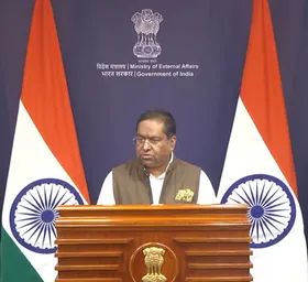 टैगोर के पैतृक घर में तोड़फोड़ मामले में भारत की दो टूक- 'बांग्लादेश को आतंकवादियों पर लगाम लगानी चाहिए'