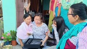 एयर इंडिया विमान हादसे में मणिपुर के दो केबिन क्रू सदस्यों की मौत