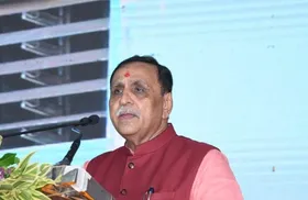 अहमदाबाद विमान हादसा : गुजरात के पूर्व मुख्यमंत्री विजय रूपाणी, साधारण शुरुआत से शिखर तक का सफर