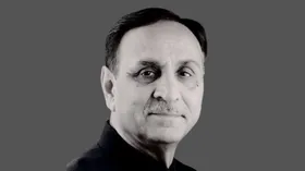 अहमदाबाद विमान हादसे में विजय रूपाणी की मौत पर तमाम नेताओं ने जताया दुख