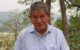 अहमदाबाद विमान हादसा बेहद दुर्भाग्यपूर्ण : हरीश रावत