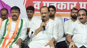 एयर इंडिया विमान हादसा: अजीत पवार ने जताया शोक, हादसे के कारणों पर उठाए सवाल