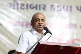 अहमदाबाद विमान हादसा : विजय रूपाणी के निधन से नितिन पटेल दुखी, पूर्व सीएम को दी श्रद्धांजलि