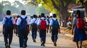 गुजरात : राजकोट में शनिवार को निजी शैक्षणिक संस्था बंद, पूर्व सीएम के निधन पर स्कूल संचालकों की श्रद्धांजलि