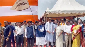 'विकसित ओडिशा और विकसित भारत' के निर्माण में महत्वपूर्ण भूमिका निभाएंगी महिलाएं : सीएम मोहन चरण माझी