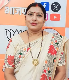 भाजपा सांसद धर्मशीला गुप्ता बोलीं, 'लालू प्रसाद यादव मानसिक संतुलन खो चुके हैं'