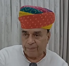 कांग्रेस आंतरिक कलह से नहीं हो पा रही एकजुट, अस्तित्व का संकट: जोगाराम पटेल