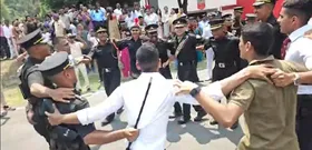 भारतीय सेना को मिले 419 जांबाज सैन्य अफसर, 9 मित्र देशों के 32 कैडेट्स भी पास आउट