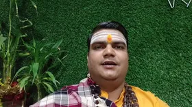 महंत अनिकेत शास्त्री ने शनि शिंगणापुर मंदिर के फैसले को स्वागत योग्य कदम बताया