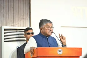 भारत ने 11 साल में बड़े बदलाव देखे हैं : रविशंकर प्रसाद