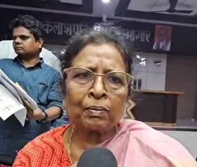 लालू यादव ने अंबेडकर का कभी सम्मान नहीं किया : रेणु देवी