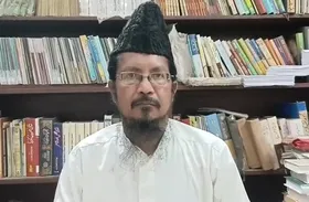 इजरायल को आतंकी देश घोषित किया जाए : मौलाना शहाबुद्दीन रजवी