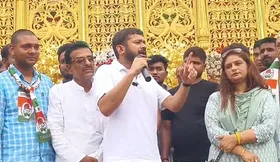 सुपौल में कन्हैया कुमार ने उठाई जाति जनगणना की मांग, बोले - 'आबादी के अनुपात में मिले भागीदारी'