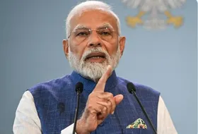 प्रधानमंत्री मोदी का तीन दिवसीय विदेश दौरा, साइप्रस के लिए रवाना