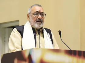 राहुल गांधी को पाकिस्तान और चीन पर भरोसा है, लेकिन देश पर नहीं : गिरिराज सिंह