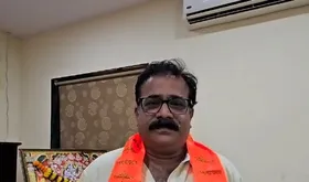 हिंदू मंदिर, संस्थानों में सिर्फ हिंदू कर्मचारी ही होने चाहिए : श्रीराज नायर
