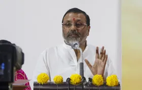 पाकिस्तान की प्रवक्ता बन चुकी है कांग्रेस , उसकी ही भाषा बोलती है पार्टी : निशिकांत दुबे