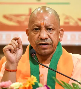 आठ वर्षों में बिना रुके, बिना झुके, बिना डिगे काम किया : मुख्यमंत्री योगी