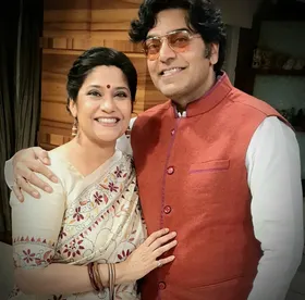 मुझे पसंद है आशुतोष का काम, वह हर किरदार को लगन और प्रतिभा के साथ निभाते हैं: रेणुका शहाणे