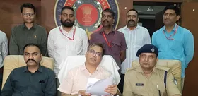 इंदौर क्राइम ब्रांच को बड़ी सफलता, 'प्रधानमंत्री आवास योजना' के नाम पर ठगी करने वाला गिरफ्तार