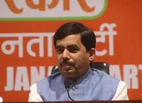 बाबा साहेब अंबेडकर का अपमान बिहार की जनता कभी नहीं भूलेगी : शाहनवाज हुसैन