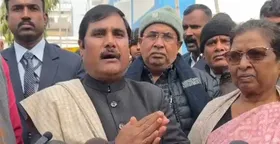 राहुल गांधी गैरकानूनी तरीके से दरभंगा कल्याण छात्रावास में गए थे : मंत्री जनक राम
