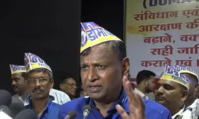 हमें मनुवादी ताकतों के खिलाफ लड़ना है : उदित राज