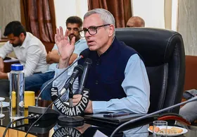 विदेश मंत्री जयशंकर ने ईरान में छात्रों की सुरक्षा के लिए हरसंभव उपाय का दिया है आश्वासन : उमर अब्दुल्ला