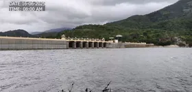 तमिलनाडु: पश्चिमी घाट क्षेत्र में लगातार बारिश से बांधों का जलस्तर बढ़ा
