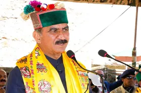 हिमाचल : ऊना जिले में 26 करोड़ के विकास कार्यों का शुभारंभ, खुलेगा राज्य का पहला सरकारी सीबीएसई स्कूल