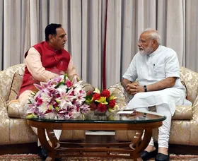 चुनाव के दौरान पीएम मोदी कैसे छोटी-छोटी बातों का रखते थे ध्यान, अंतिम विदाई के बीच विजय रूपाणी का पुराना किस्सा वायरल