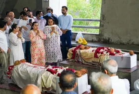 एयर इंडिया हादसे के बाद 220 डीएनए सैंपल मैच, परिजनों को सौंपे गए 202 शव