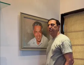 पिता दारा सिंह की विरासत को आगे बढ़ाते हुए, विंदू ने पहलवान वैष्णवी को दी आर्थिक मदद