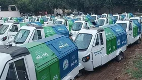 स्वच्छ भारत मिशन-शहरी के तहत इलेक्ट्रिक वाहनों का घरेलू कचरा संग्रहण में इंटीग्रेशन एक बड़ा बदलाव : केंद्र