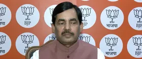 जातिगत जनगणना पर सवाल उठाए जाने को लेकर कांग्रेस पर बिफरे शाहनवाज हुसैन, बोले- इनके पास अब कोई काम नहीं