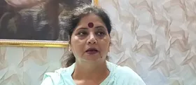 उत्तर प्रदेश : महिलाओं की सुरक्षा और शिकायतों के निस्तारण में शानदार प्रगति, योगी सरकार की तारीफ में बोलीं बबीता चौहान