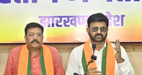 'उच्च न्यायालय के लिए खरीदे घटिया सुरक्षा उपकरण, टेस्ट में फेल', झारखंड सरकार पर भाजपा का आरोप