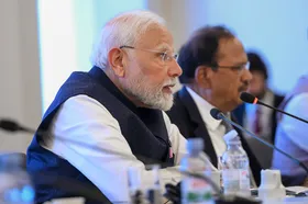 पीएम मोदी को ओडिशा के इलाकों में जाकर वास्तविक स्थिति का अध्ययन करना चाहिए : कांग्रेस नेता श्रीकांत जेना