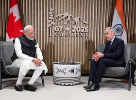 जी-7 में भागीदारी भारत के महत्व और पीएम मोदी के नेतृत्व का प्रमाण : कनाडा प्रधानमंत्री कार्नी