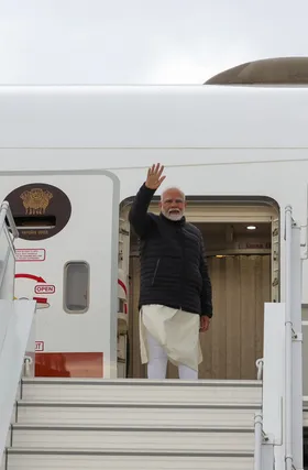 जी-7 के लिए कनाडा की यात्रा का समापन, प्रधानमंत्री मोदी क्रोएशिया के लिए रवाना हुए
