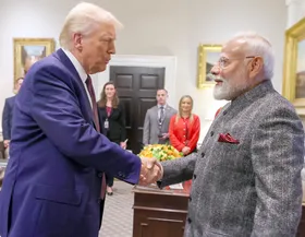 भारत ने कभी तीसरे पक्ष की मध्यस्थता को स्वीकार नहीं किया : ट्रंप के साथ बातचीत में पीएम मोदी की दो टूक