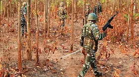 आंध्र प्रदेश में पुलिस के साथ मुठभेड़ में तीन बड़े माओवादी मारे गए